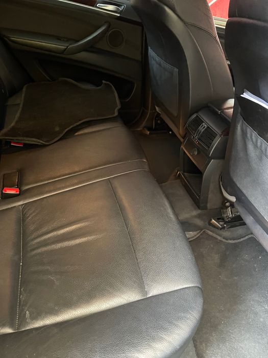 BMW X5 E70 M Pachet din fabrica