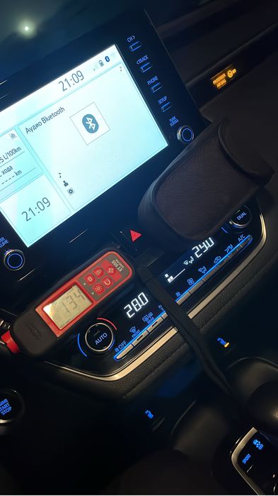 Толщиномер этари 555