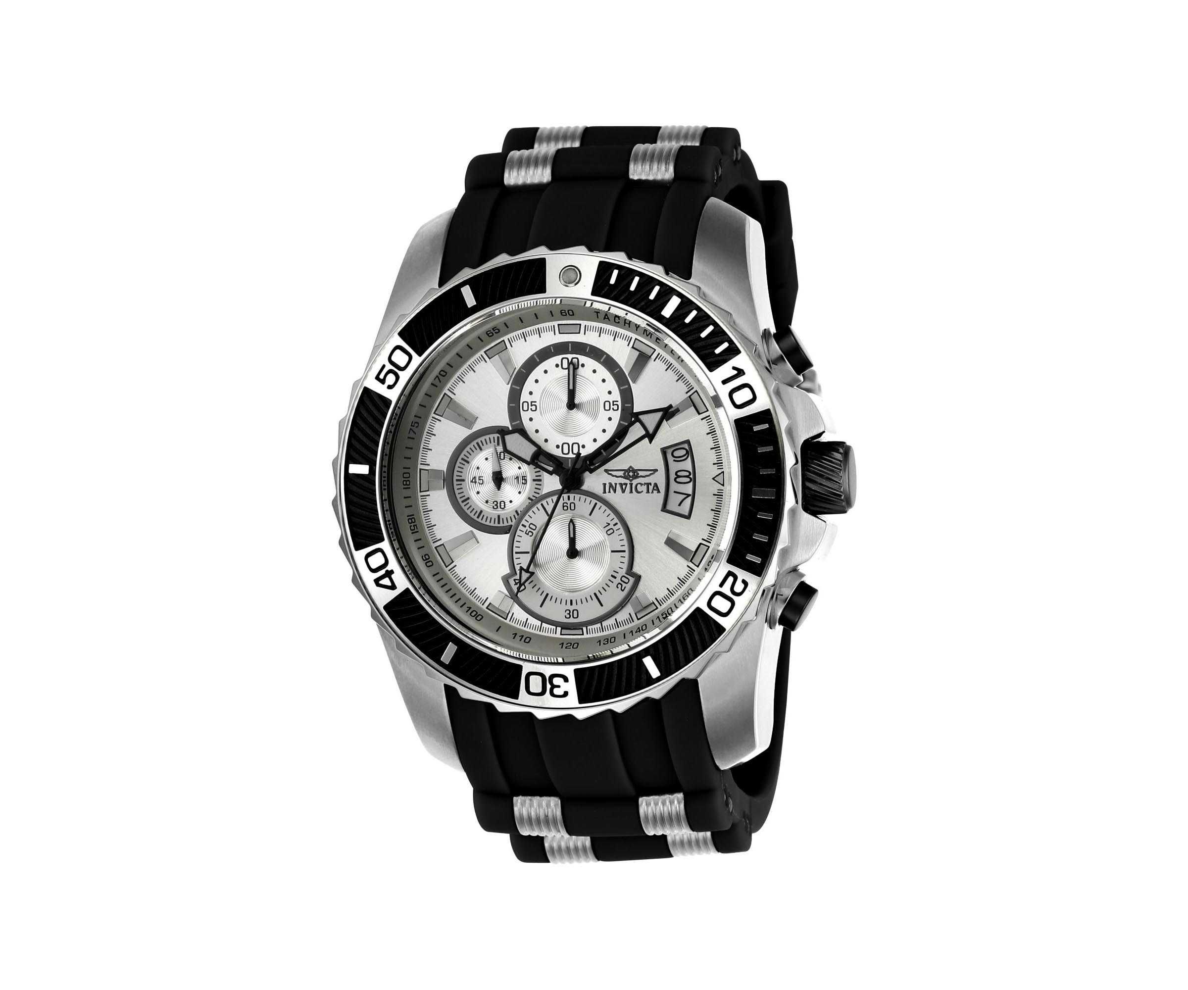 Мъжки часовник Invicta Pro Diver - SCUBA 45mm