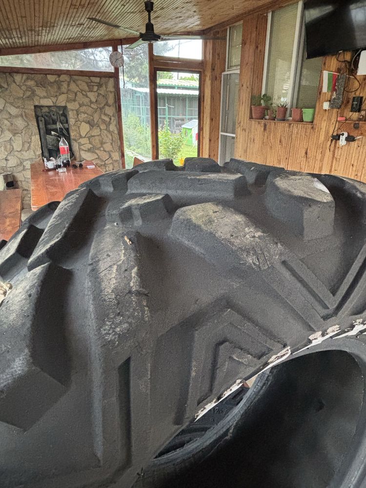Гуми атв maxxis 25/10R12