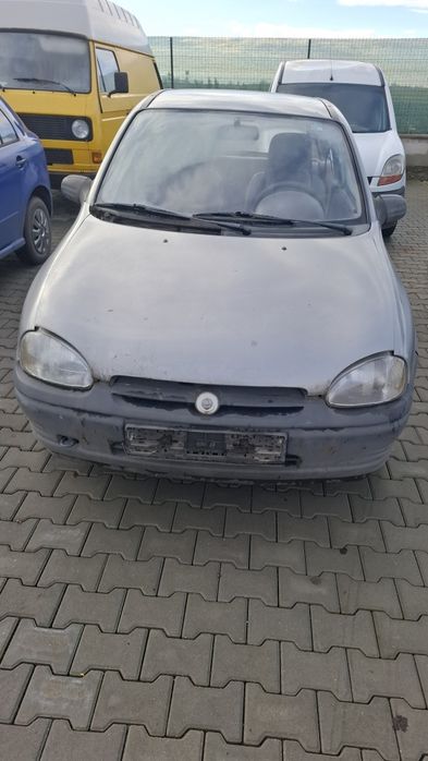 Vand capota ,bara,far Opel Corsa