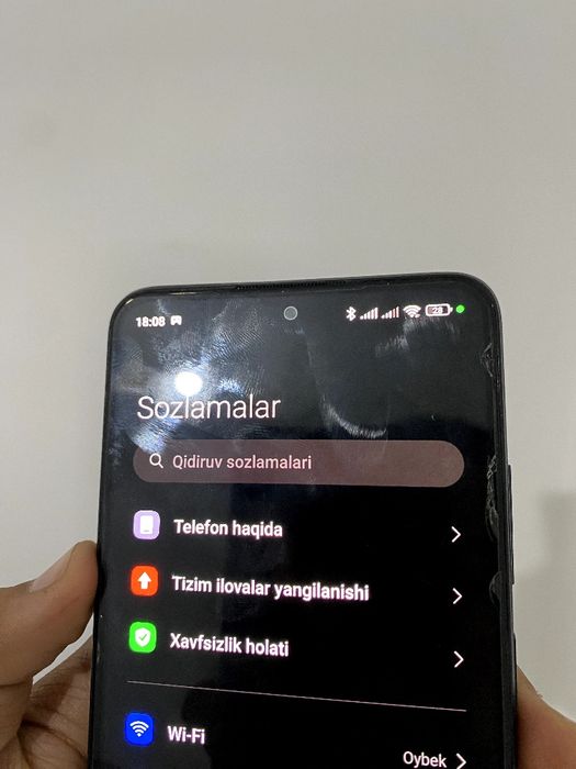 Redmi Note 11 Pro Usta Kormagan
