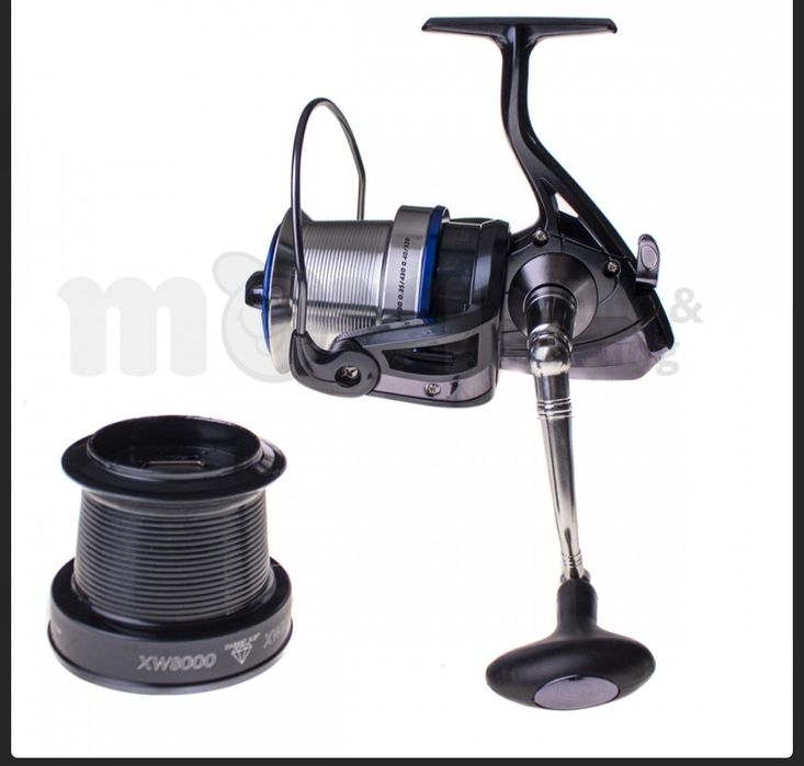 Спод въдица с макара