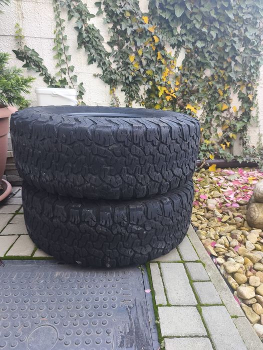 Anvelope 285/70/R17 Made