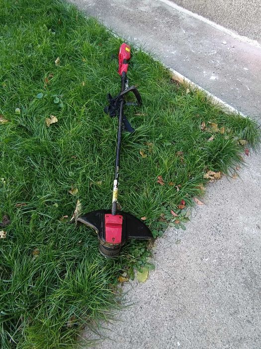 Електрически тример за трева RAIDER