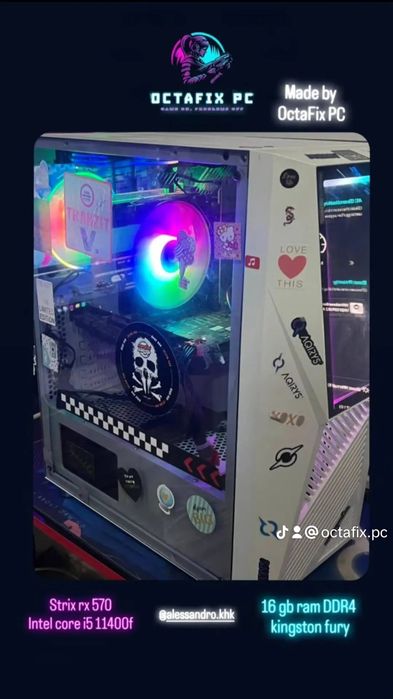 Service IT -> Reparații, Asamblare, Mentenanță PC Laptop Console