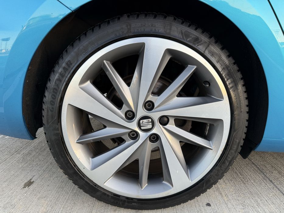 Vand/Schimb Seat Leon FR, 2016, EURO 6