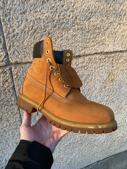 Timberland 6-Inch Premium Boots