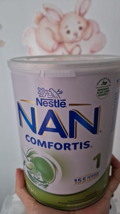 Lapte praf NAN Comfortis 1