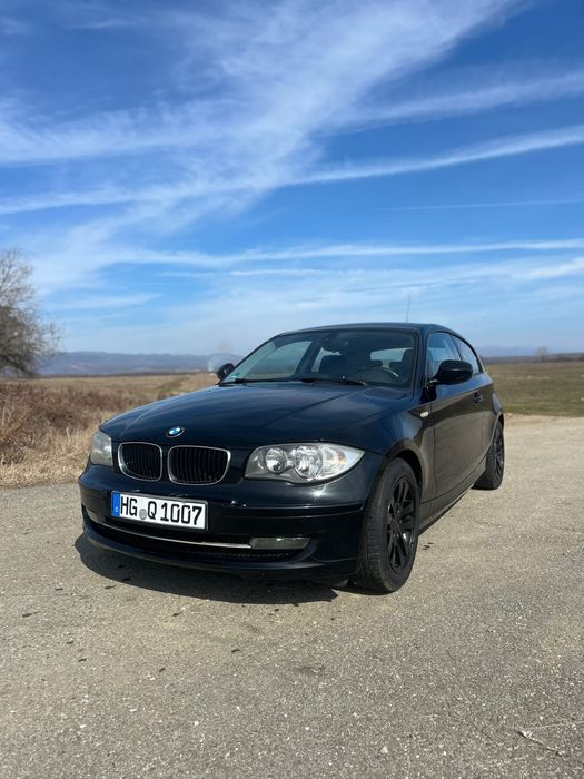 BMW Seria 1 Facelift, Euro 5