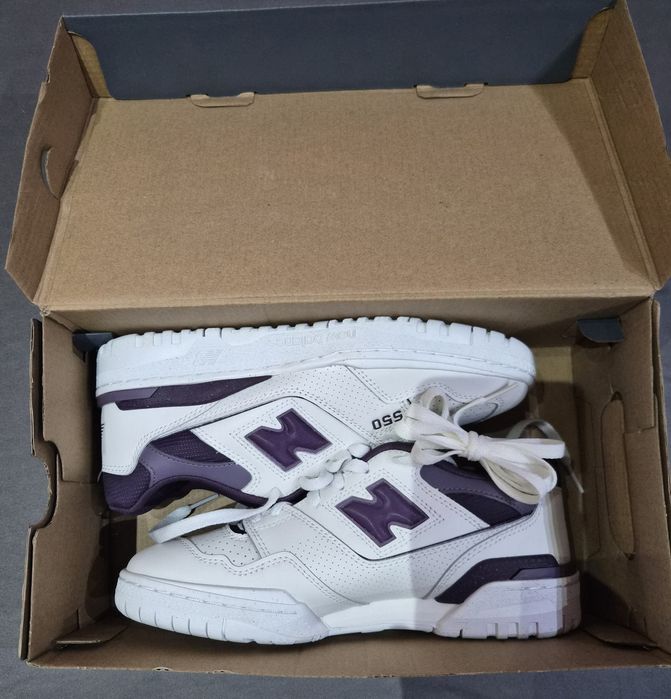New balance 550 uk6