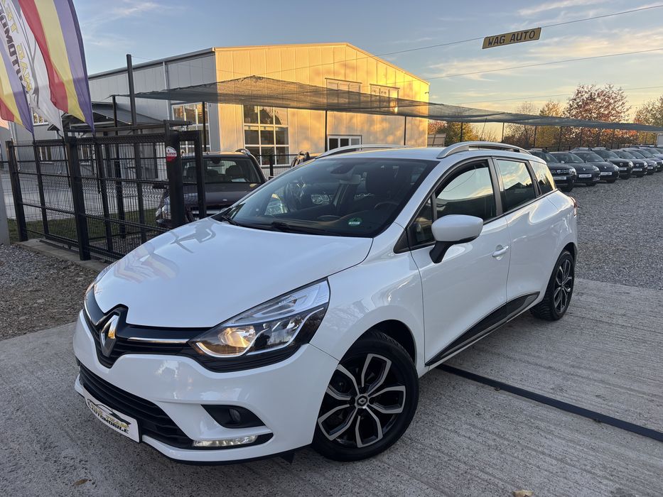 Renault clio 0.9tce 2017 90 cp navigatie euro6 Germania