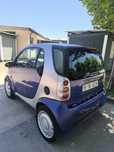 Smart fortwo 0.8cdi