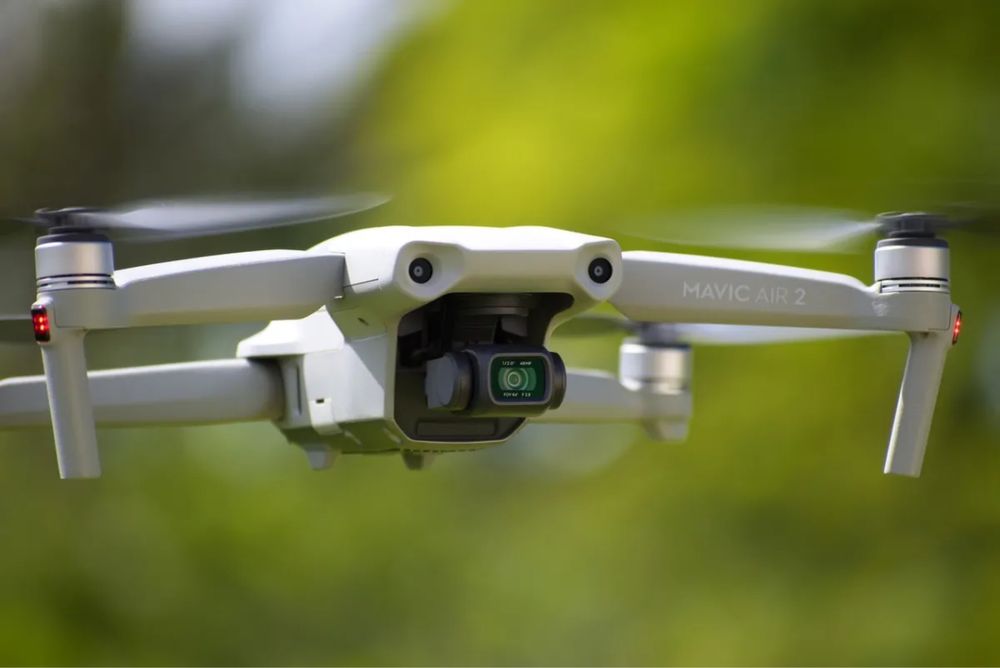 DJI Mavic Air 2 Fly More Combo