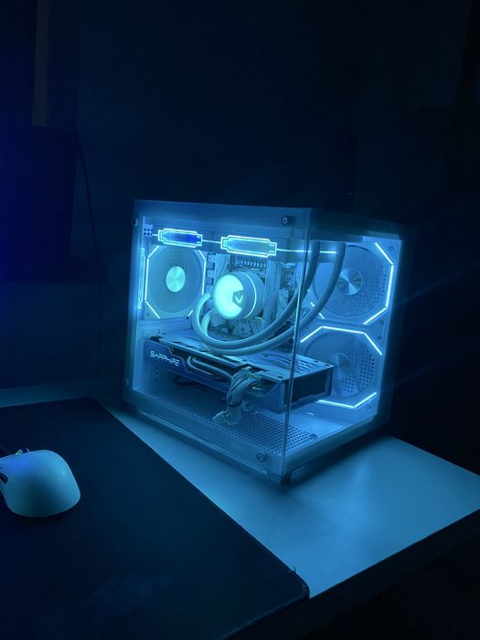 игровой компьютер на rx590