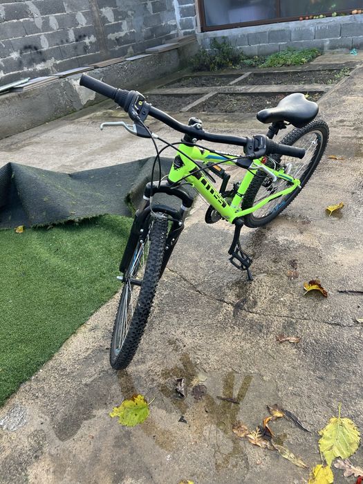 Cross Boxer 24 цола