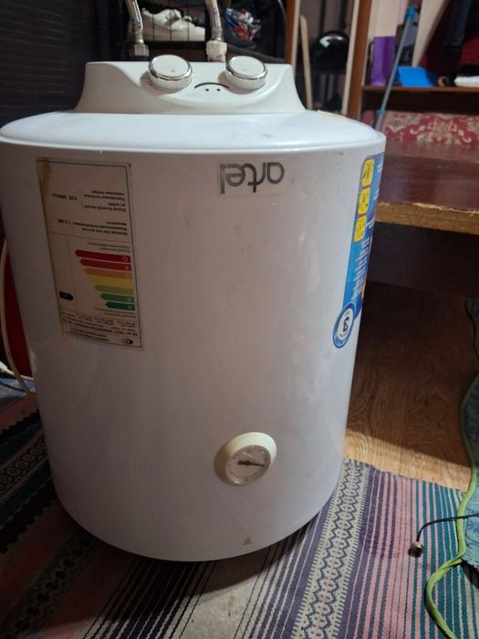 Аристон в хорошом состояние