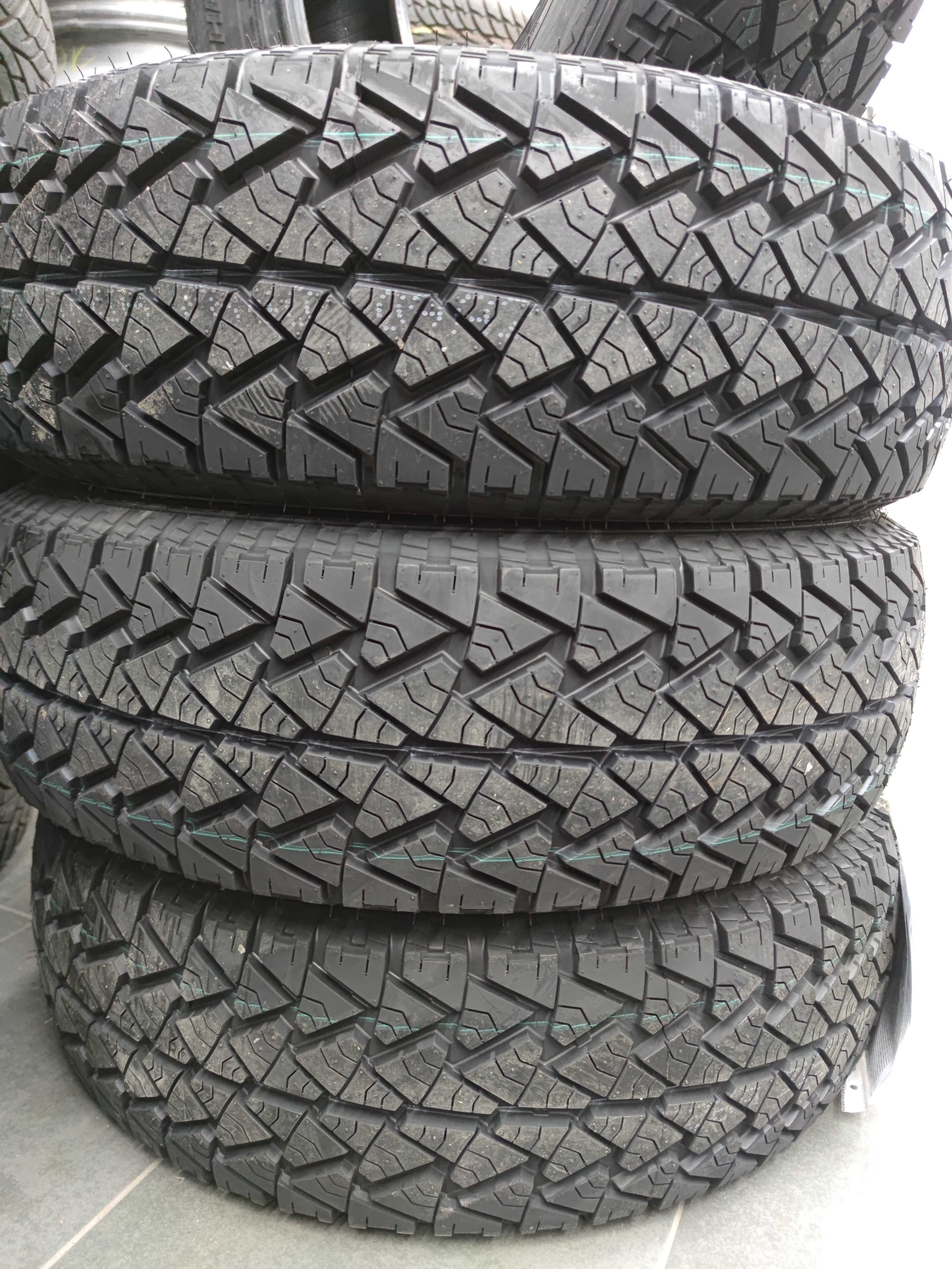 Нови Всесезонни гуми All Terrain - 215 70 16 - Austone
