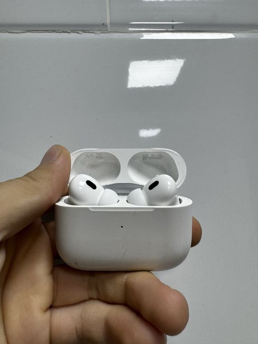 Наушники Airpods pro 1 with MagSafe charging case
