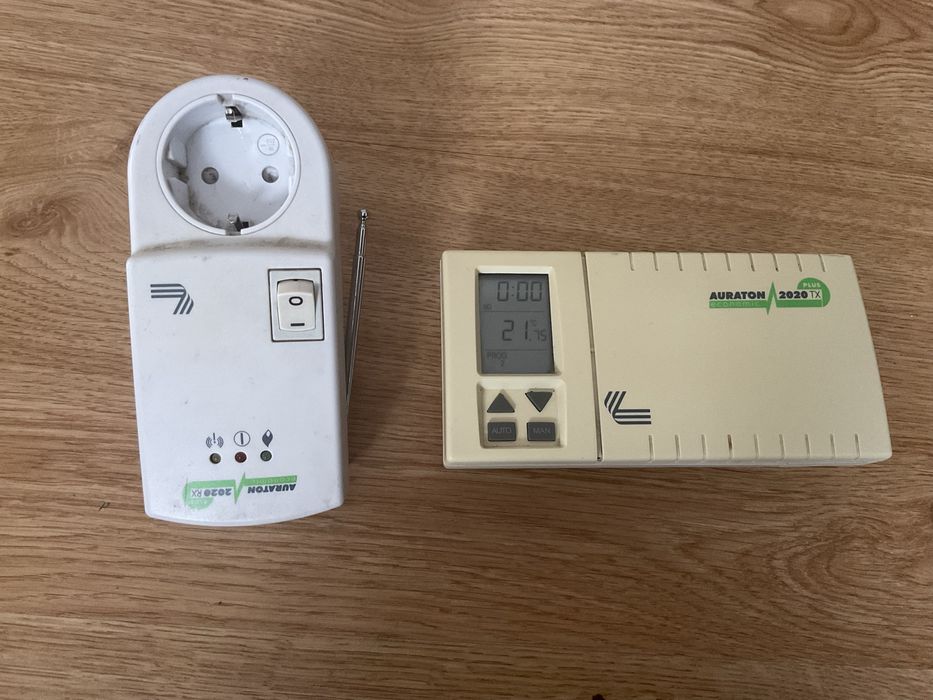 Termostat Auraton 2020 tx plus