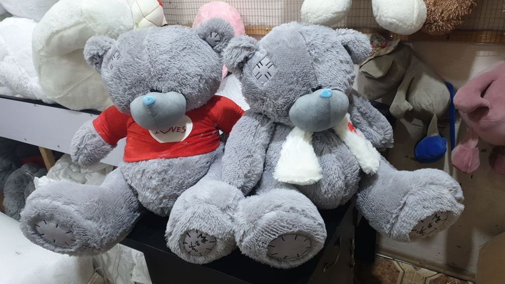 Tedi ayiq teddy orginal miyahki