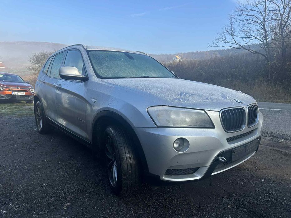 Piese BMW x3 f25 2.0d 184hp an 2011 dezmembrez