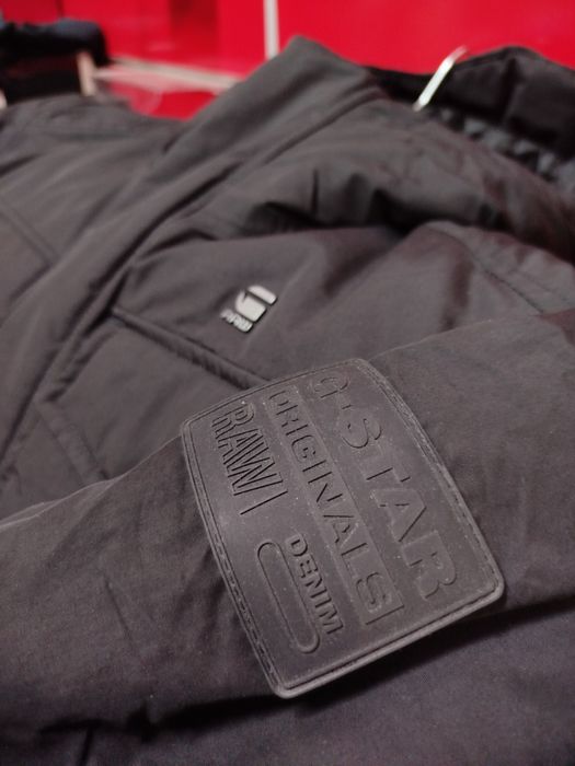 Водоустойчива парка G-Star Raw Vodan M L XL XXL ново мъжко яке