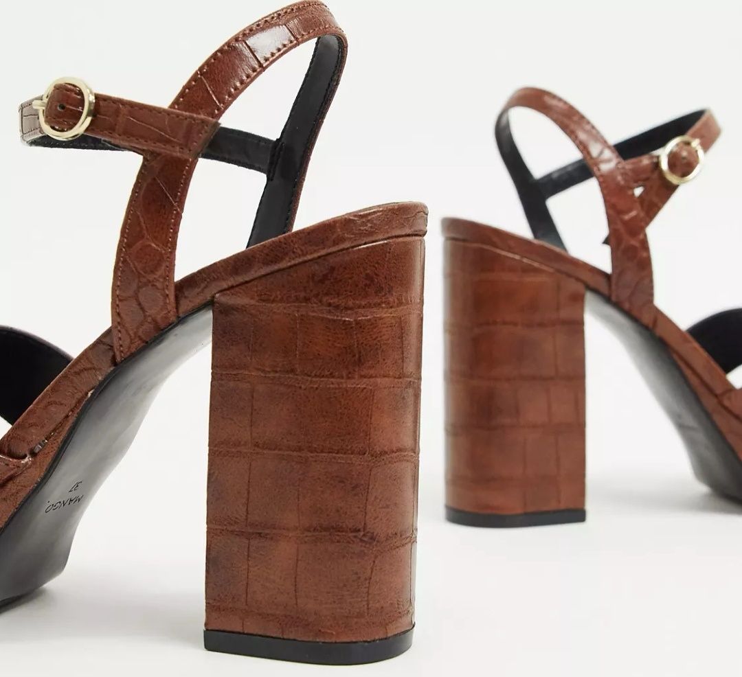 Сандали на платформа Mango/Zara/H&M/Pinko/Furla/Patrizia Pepe