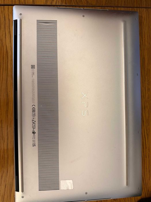 Laptop Dell XPS 15 9520 i7 / 32GB / 1TB SSD / RTX 3050 Ti UHD + Touch