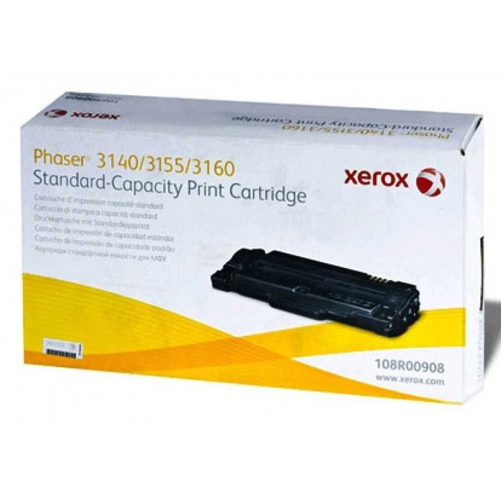 Картридж Xerox Phaser 3140/3155/3160 оригинал