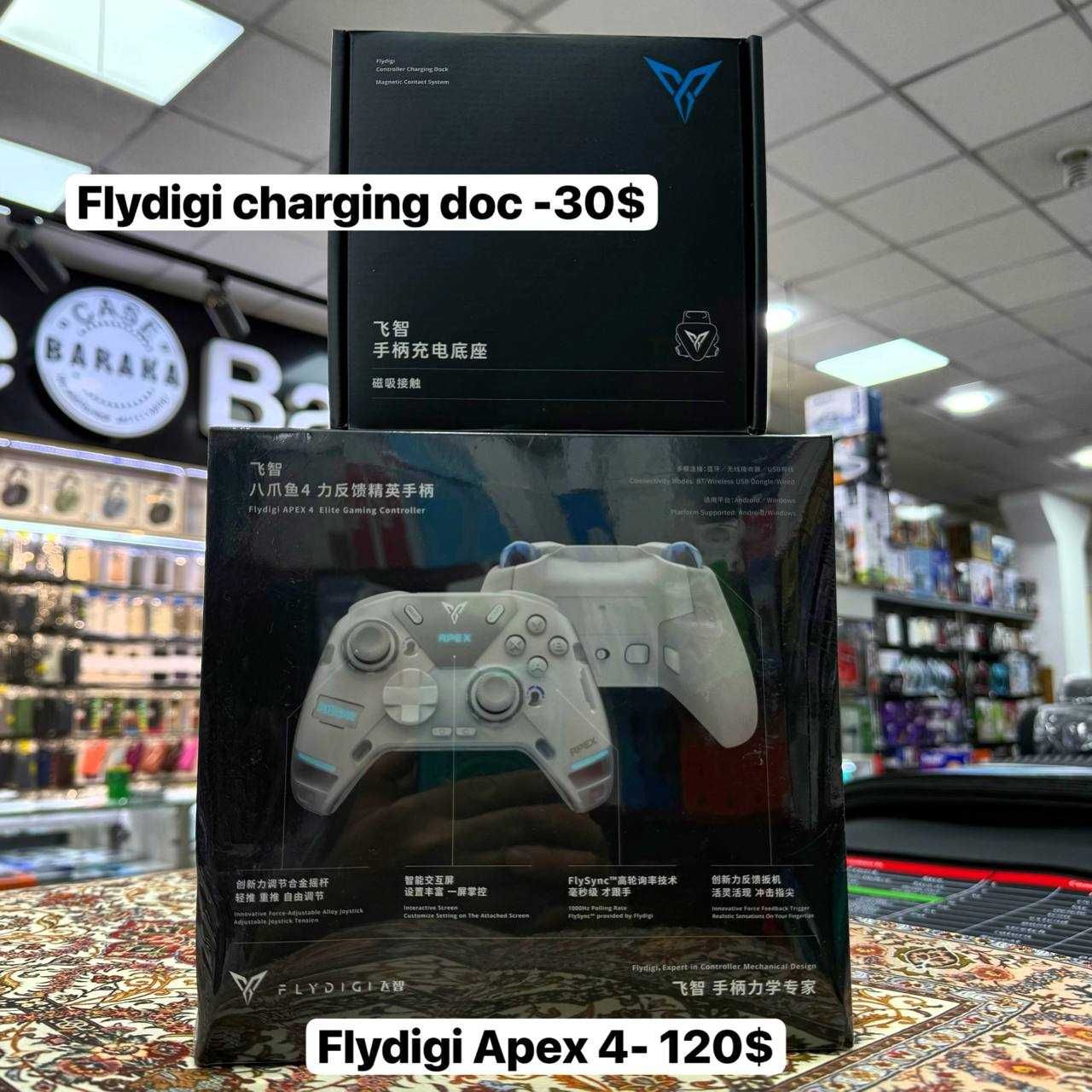 a28electronics предлагает - Flydigi