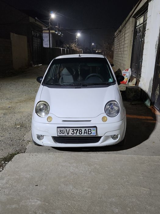 matiz srochniy sotiladi