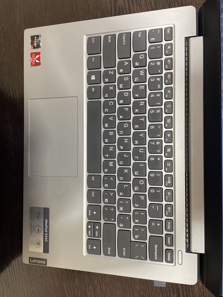 Ноутбук Lenovo IdeaPad S340 14”