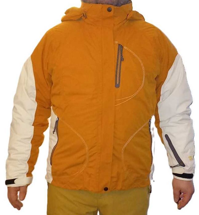 Geaca puf MOUNTAIN HARDWEAR L-dama groasa transport inclus