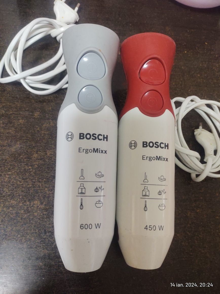 Blender vertical Bosch Ergomixx