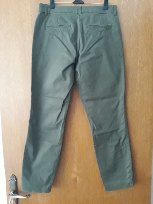Pantaloni Damă Tom Tailor