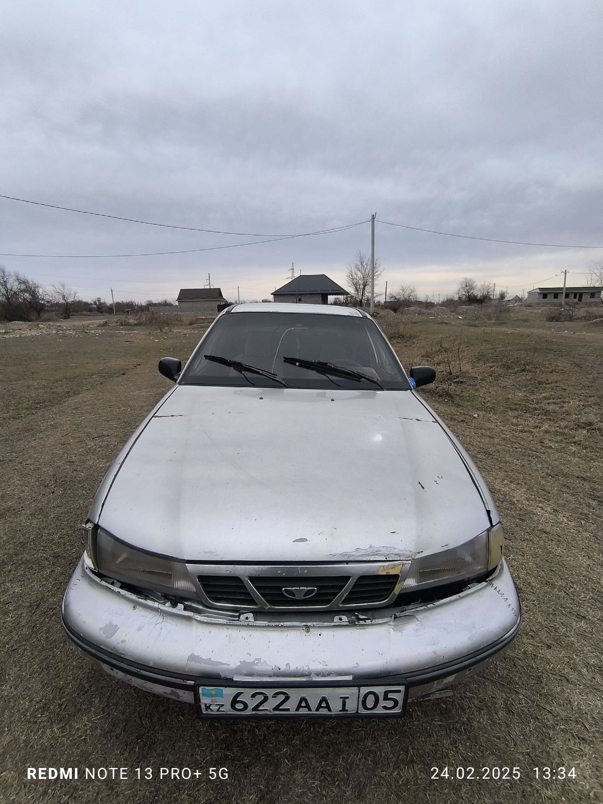 Нексия 1 Ровныйда тұр жүріп тұр