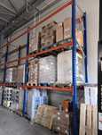 Rafturi metalice industriale