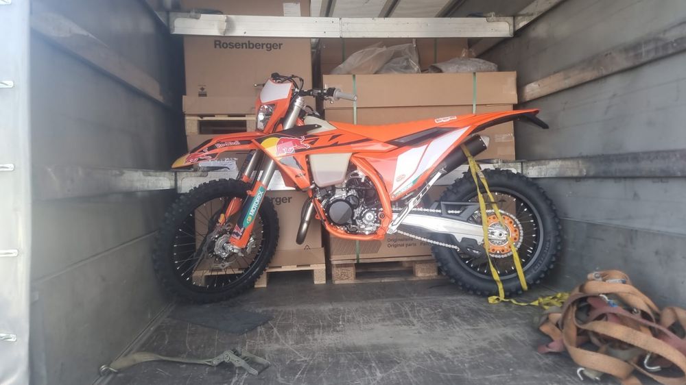 KTM 300 Hardenduro Inmatriculat KTM 300 Champion Edition 2025