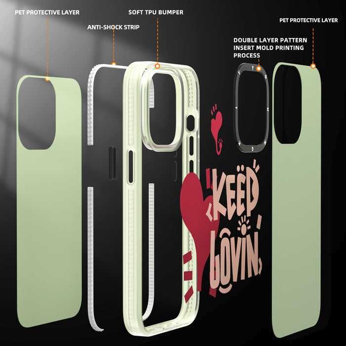 Кейс/case/Калъф/Гръб  Youngkit  за Iphone 13