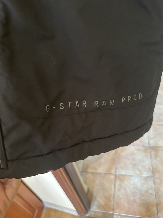 Мъжко зимно яке G-star Raw