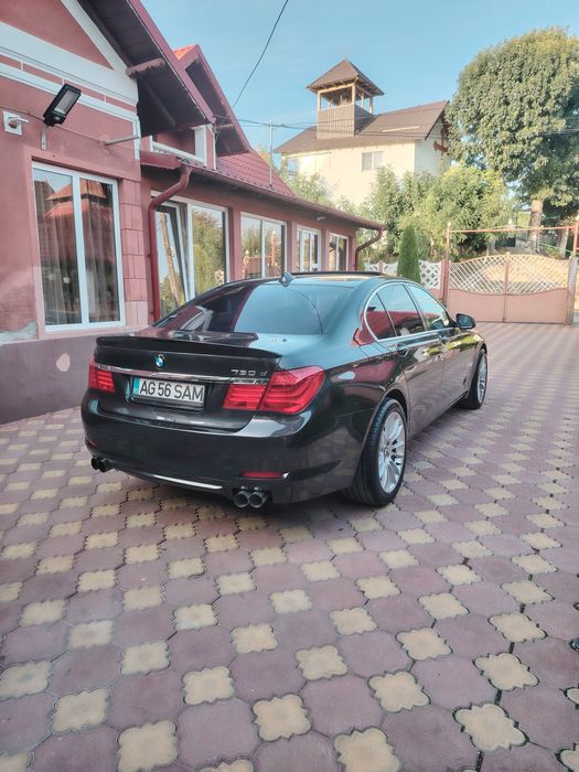 Bmw seria 7 f01 / An 2009 / 3.0 Diesel 245 Cp