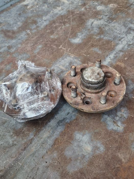 Ступица хундай портер