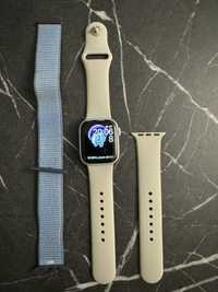 Apple Watch Seria 9 Silver GPS 41mm