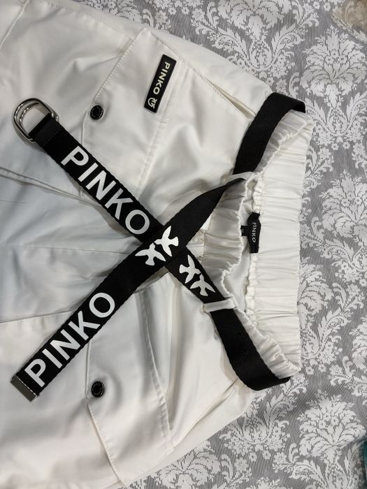 Спортно-елегантен панталон Pinko