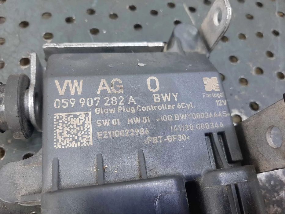 releu bujii 3.0 tdi dmk audi a6 c8 4k  a7 a8 q7 q8 059907282a