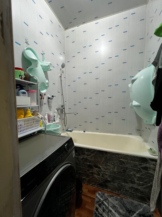 СРОЧНО продается 2-х в 3-х комнатную с ремонтом на Юнусабаде