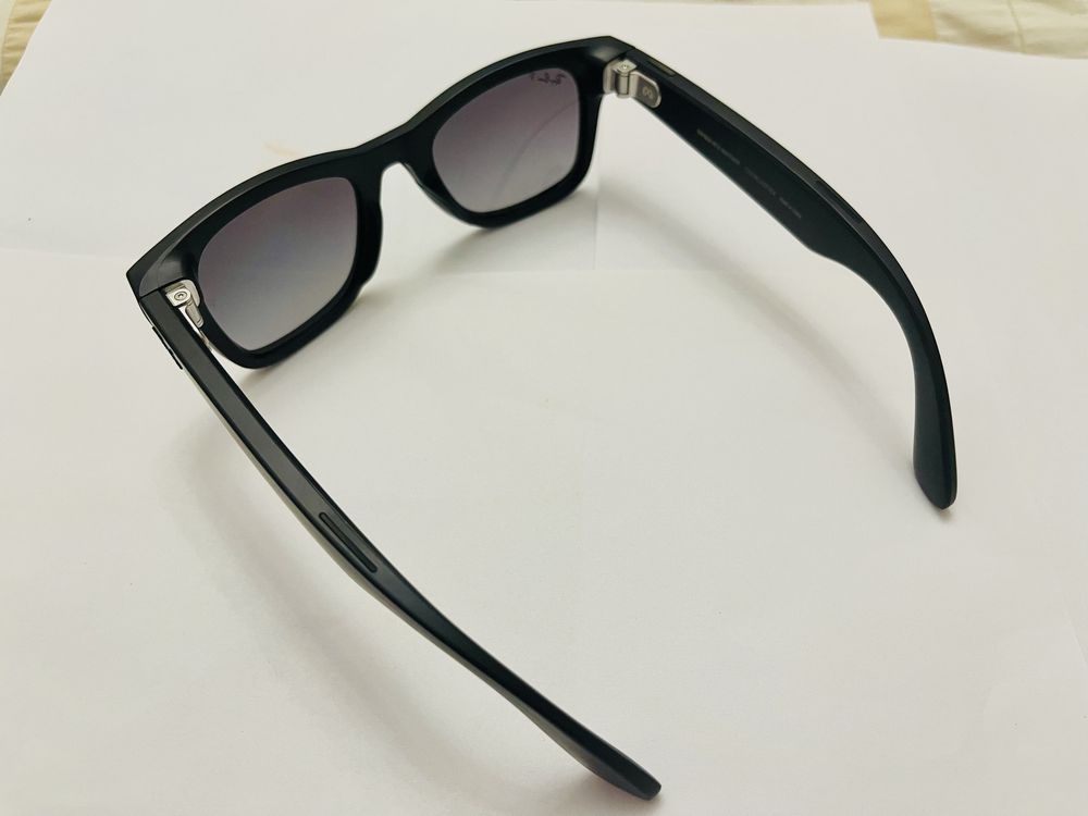 Ray Ban Meta Wayfarer RW4006