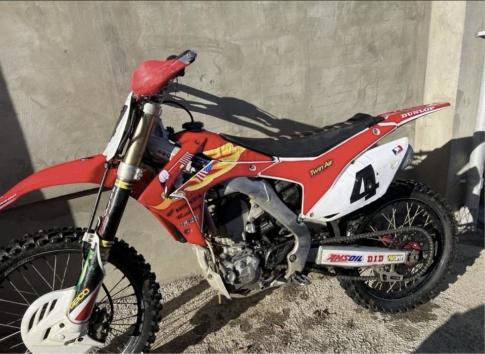 Piese HONDA CRF-250 ( injectie )