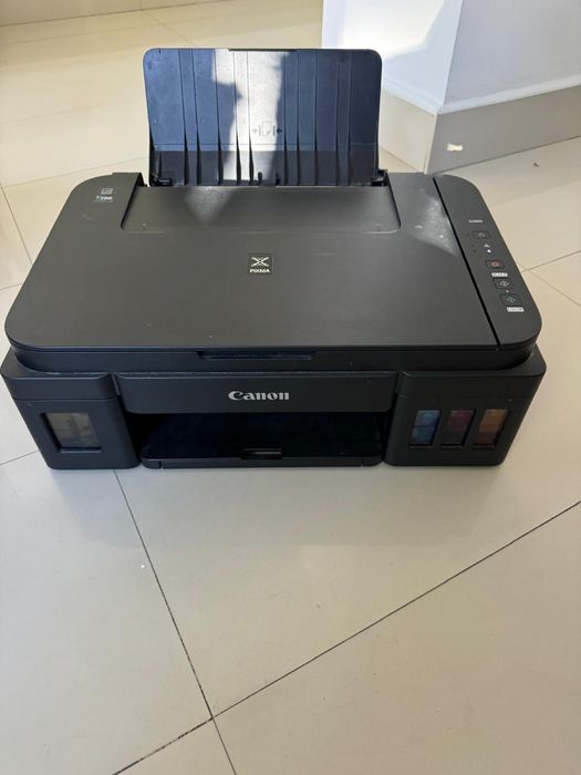 Imprimanta ciss Multifunctionala canon g2400